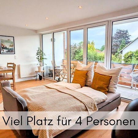 Uhlpartment - Wittingen Appartement Buitenkant foto