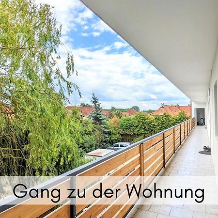 Uhlpartment - Wittingen Appartement Buitenkant foto