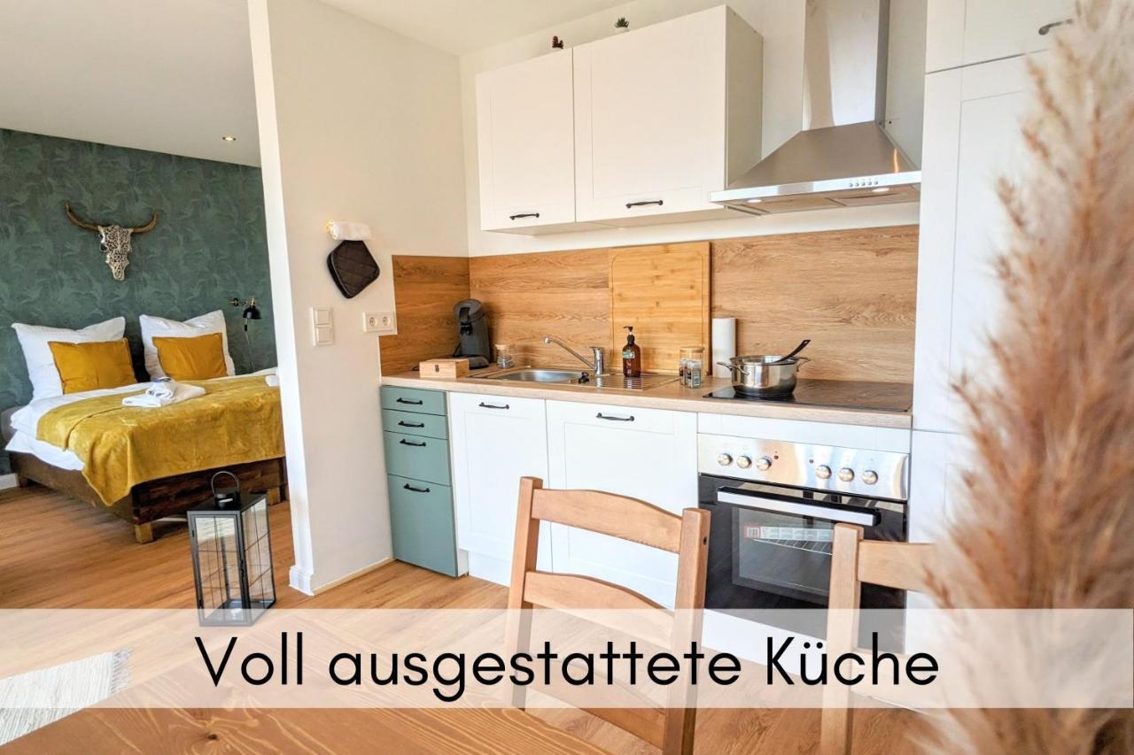 Uhlpartment - Wittingen Appartement Buitenkant foto