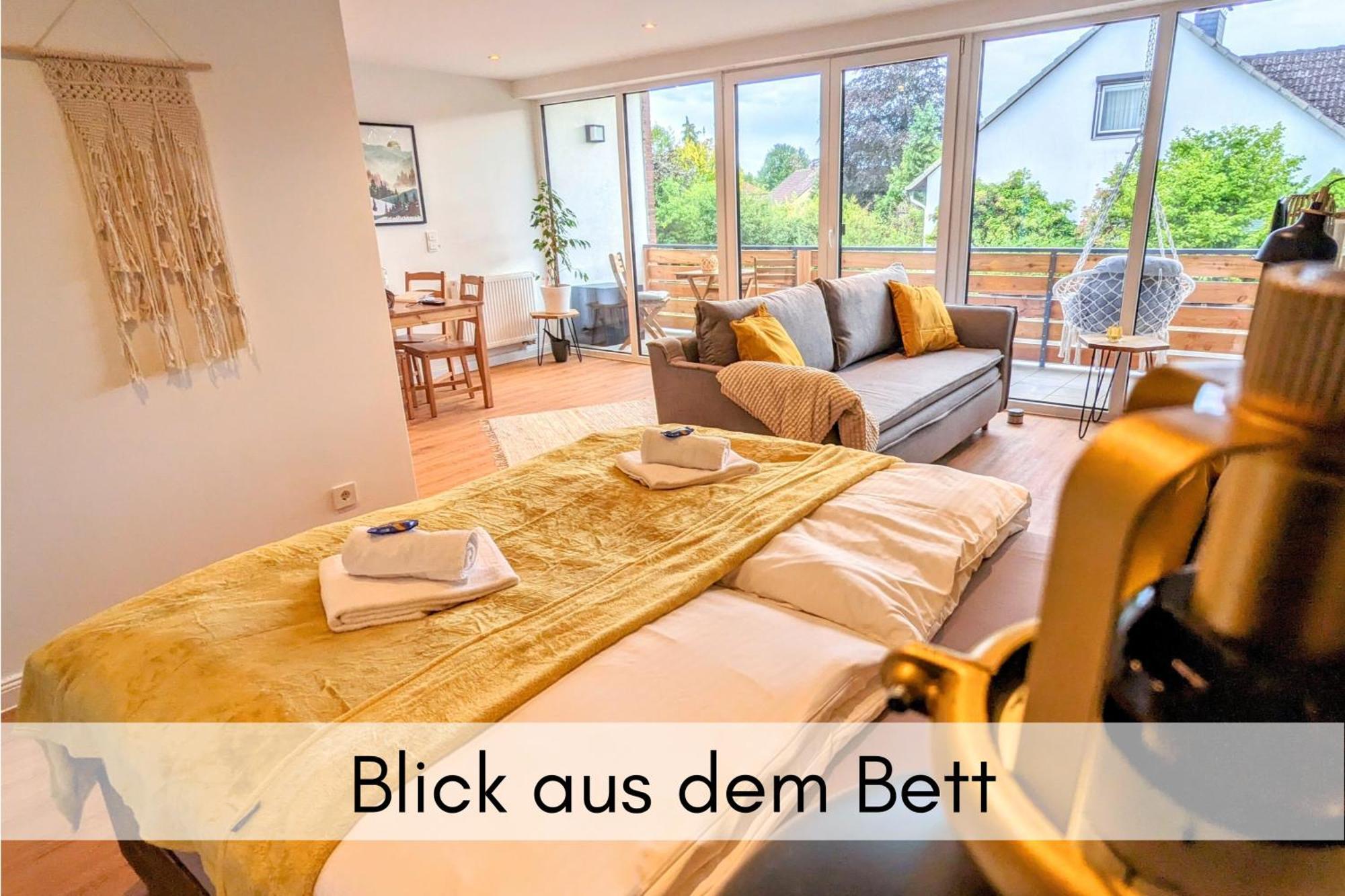 Uhlpartment - Wittingen Appartement Buitenkant foto