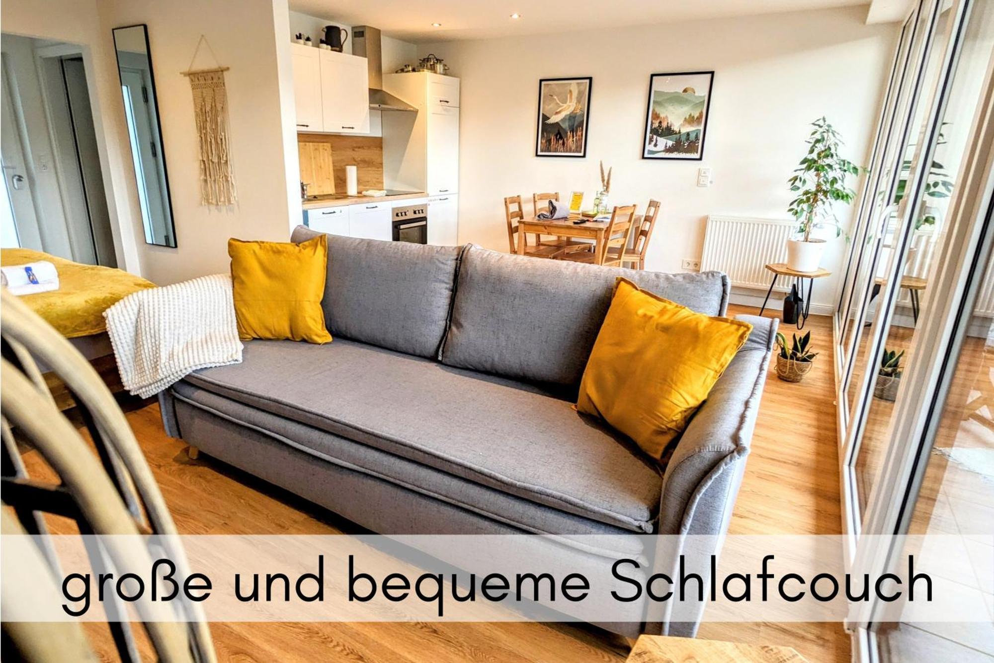 Uhlpartment - Wittingen Appartement Buitenkant foto